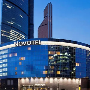 Hotel Novotel City, Moscou