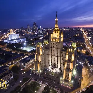 Appartement Kudrinskaya Tower, Moscou