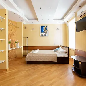 2* Hostal Nikeithskaya Kapsula - Serdce Mosquy