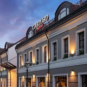 Courtyard By Marriott City Center Moskau