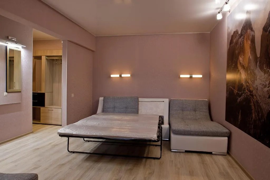 Studio Financial District Apartment Moscow