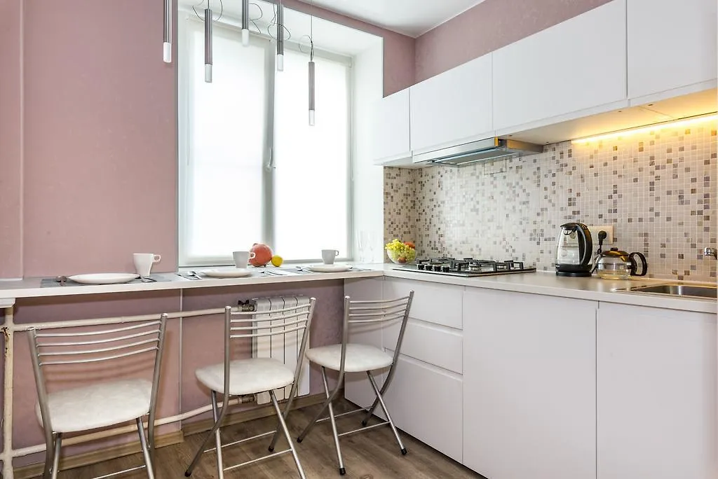 Studio Financial District Apartman Moszkva