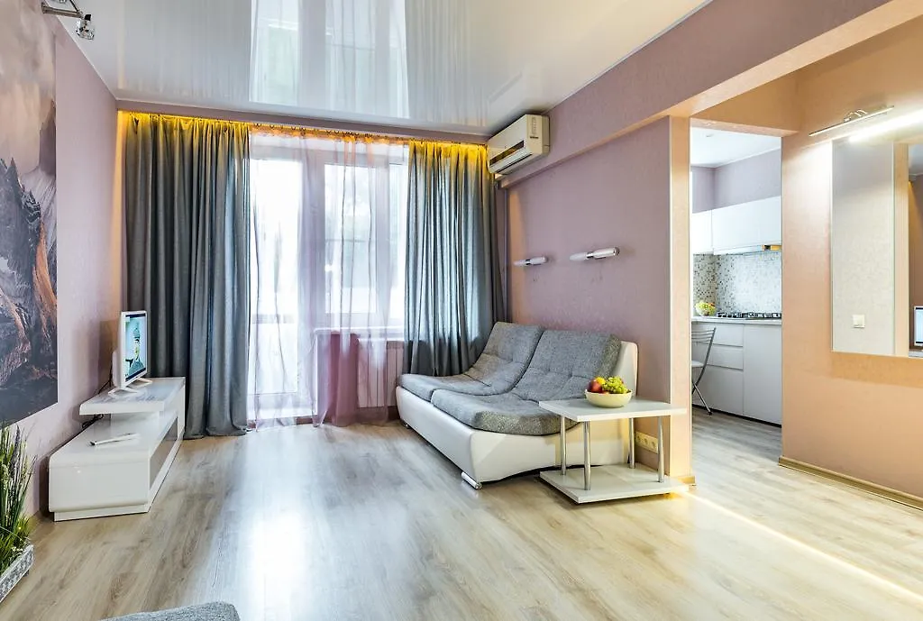 Studio Financial District Appartement Moskou